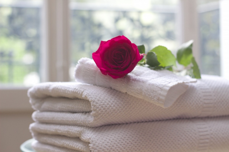 hotel-HYERES-min_towel_rose_clean_care_salon_spa_white_bath-731641